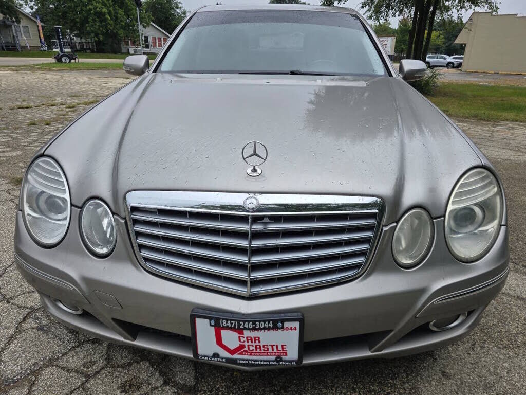 2007 Mercedes-Benz E-Class