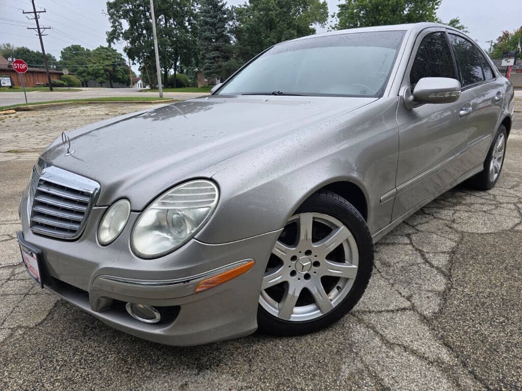2007 MERCEDES-BENZ E-Class