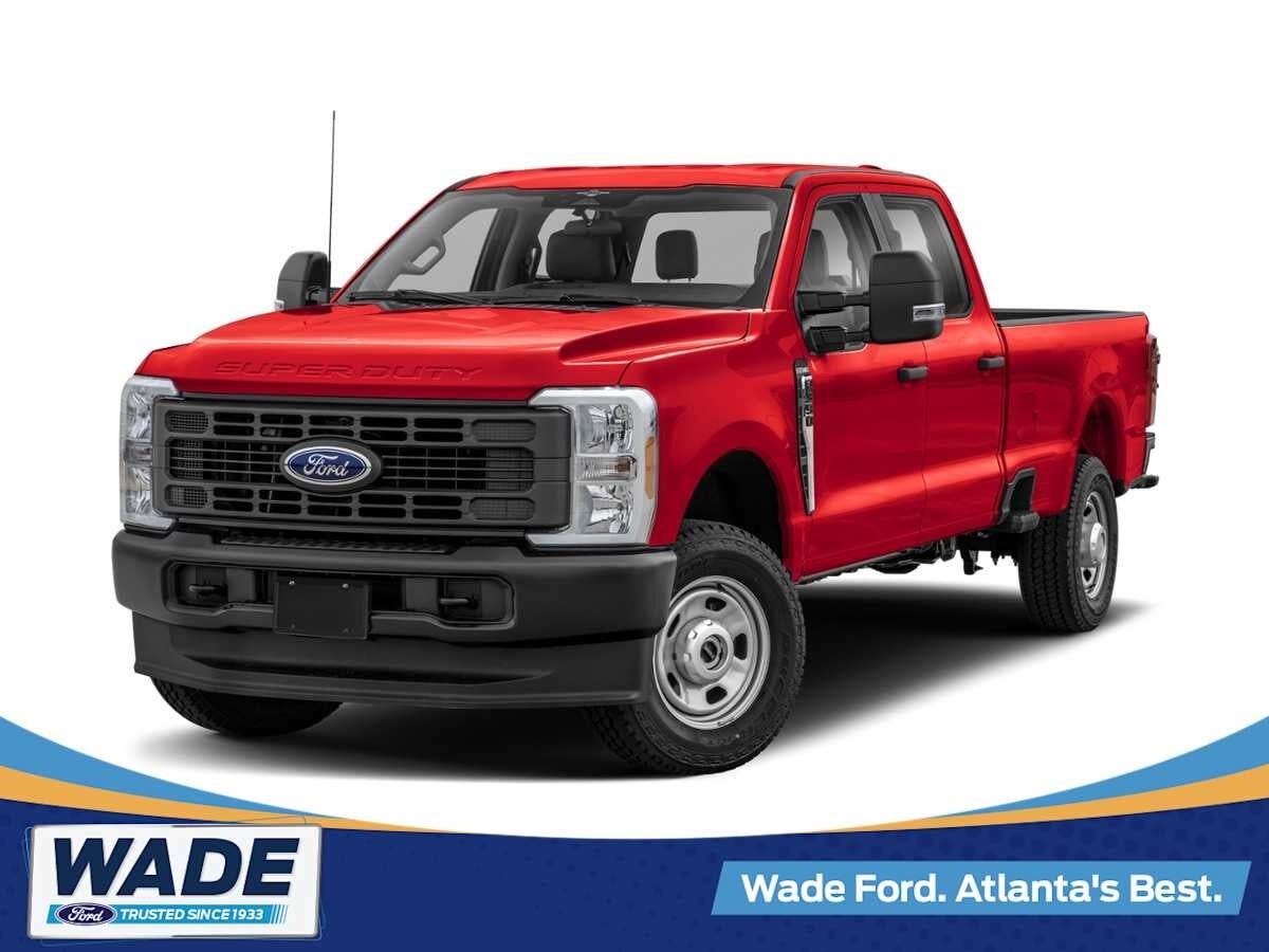 2027 FORD F-350
