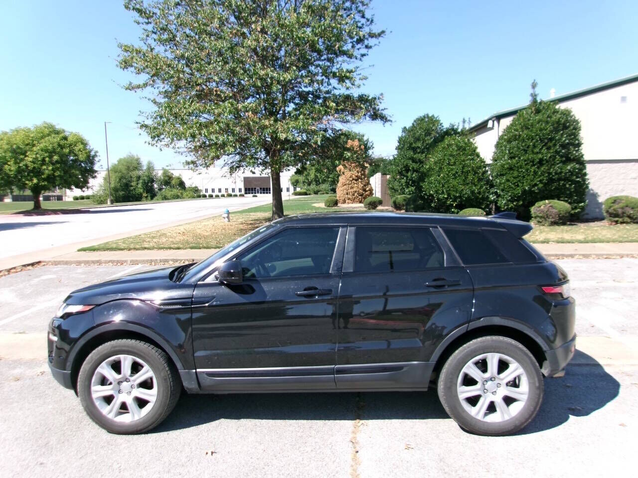 2016 LAND ROVER Range Rover Evoque