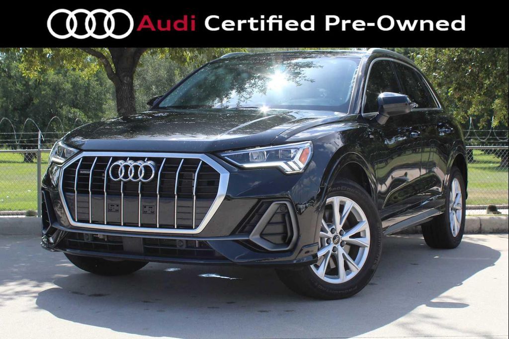 2023 AUDI Q3