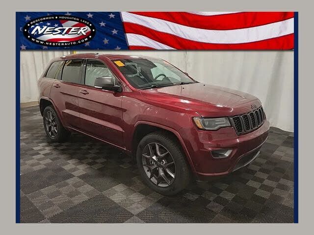 2021 JEEP Grand Cherokee