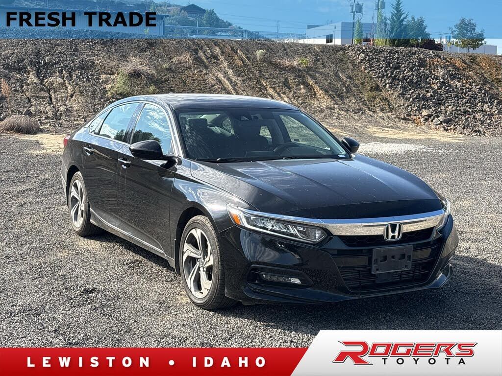 2019 HONDA Accord