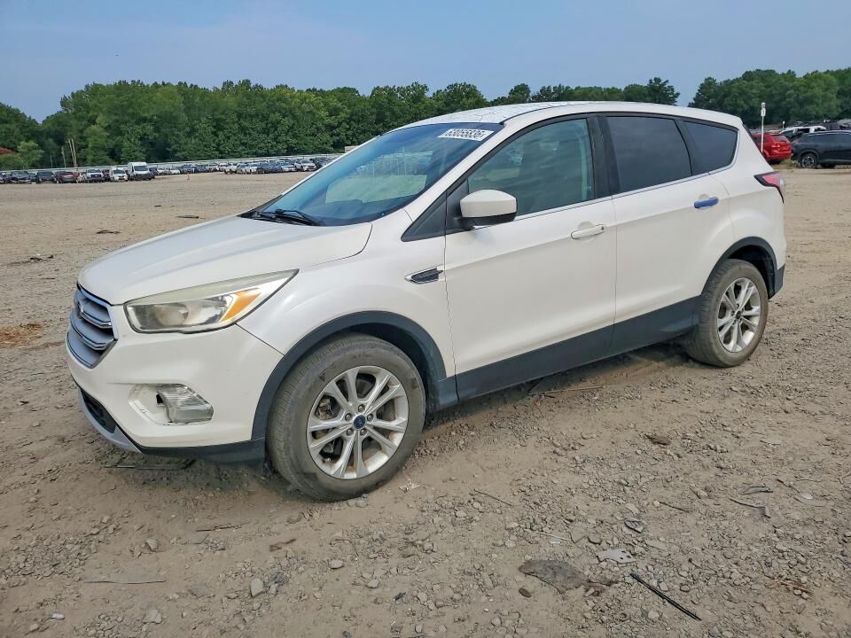 2017 FORD Escape