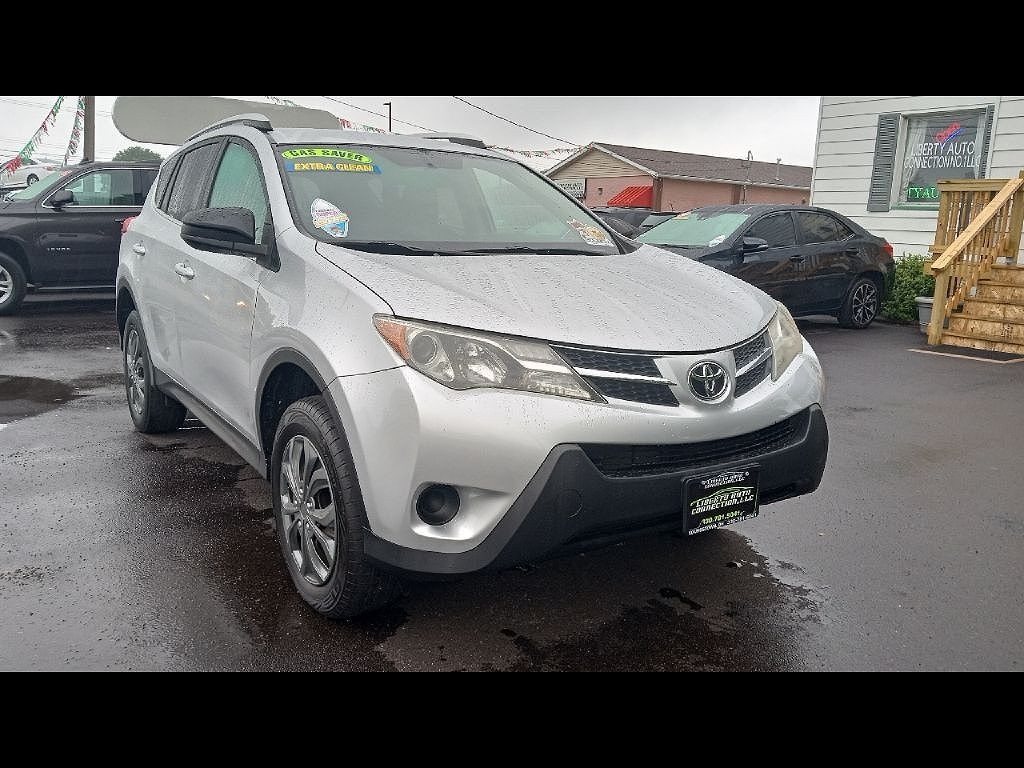 2014 TOYOTA RAV4