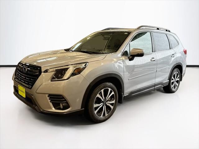 2023 SUBARU Forester