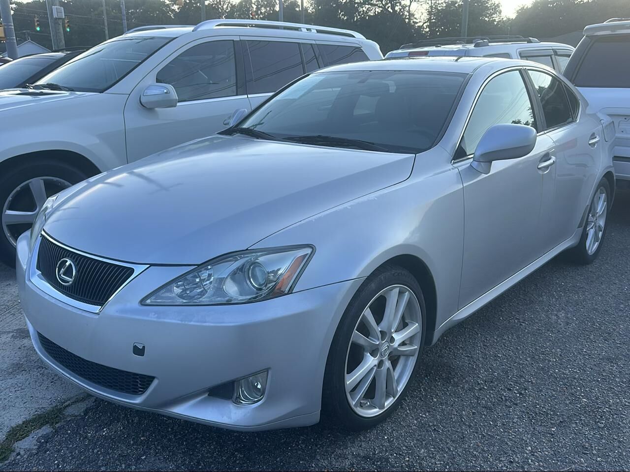2006 LEXUS IS