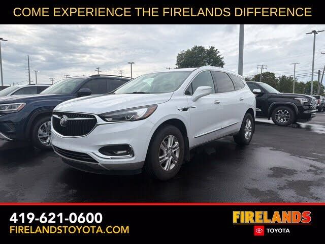 2020 BUICK Enclave