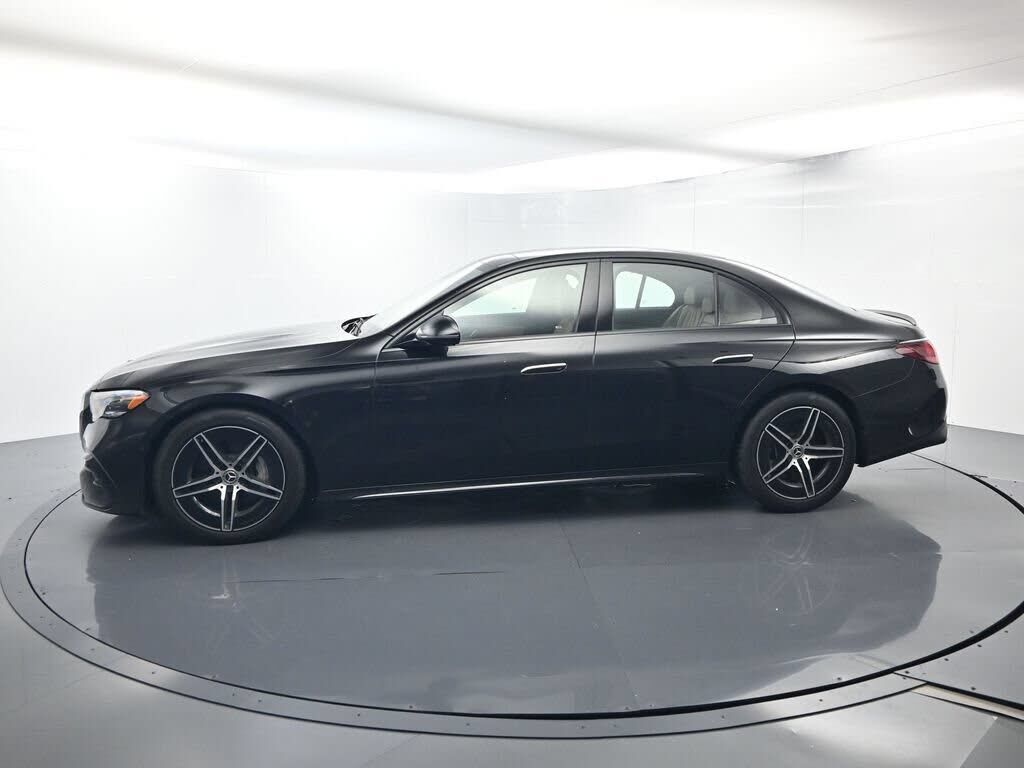 2026 Mercedes-Benz E-Class