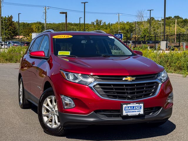 2018 CHEVROLET Equinox