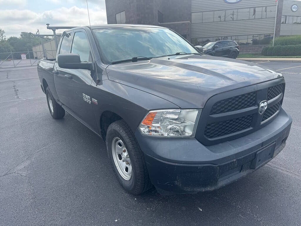 2018 RAM 1500