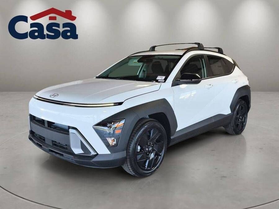 2027 HYUNDAI Kona