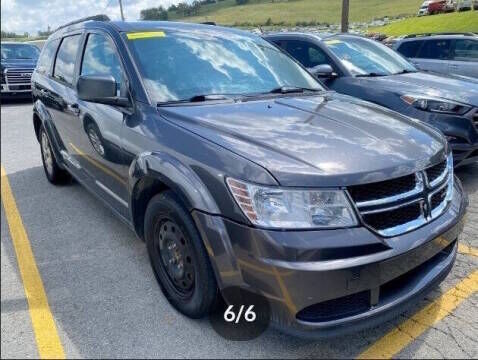 2017 DODGE Journey