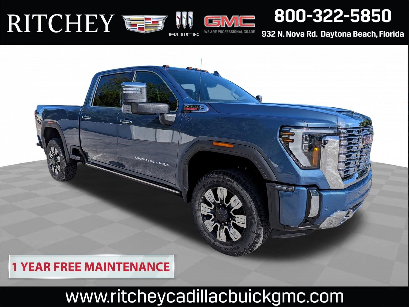 2026 GMC Sierra HD