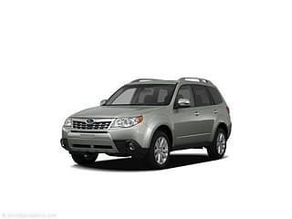 2011 SUBARU Forester