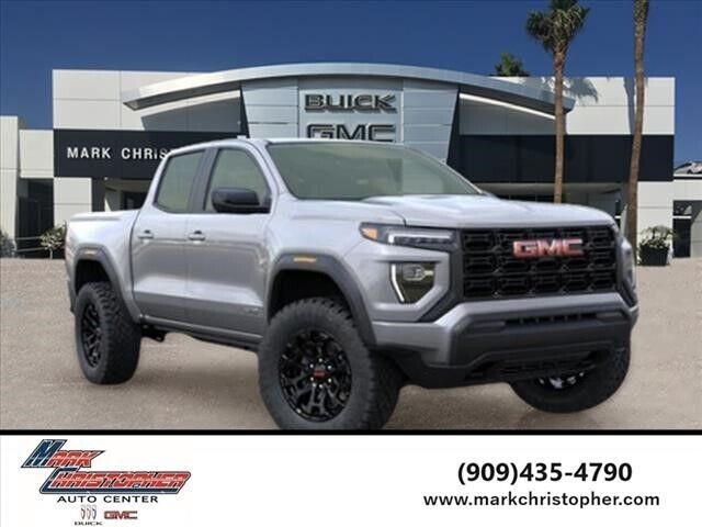 2026 GMC Canyon