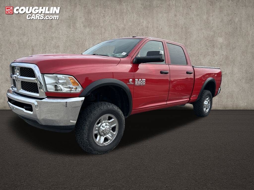 2017 RAM 2500