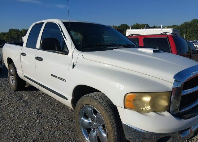 2004 DODGE Ram