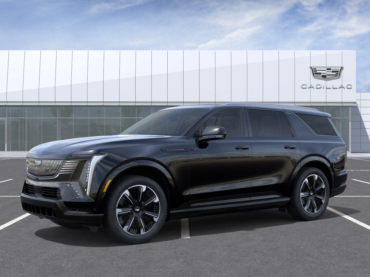 2026 CADILLAC Escalade IQL