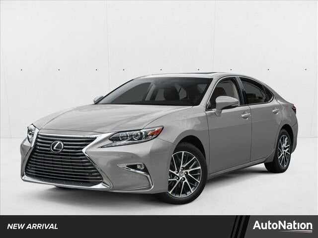 2016 LEXUS ES