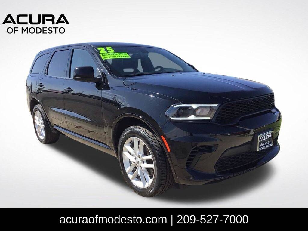 2025 DODGE Durango
