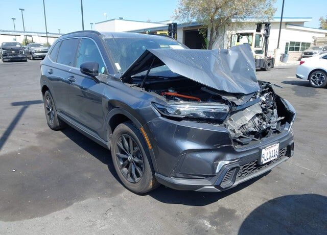 2024 HONDA CR-V