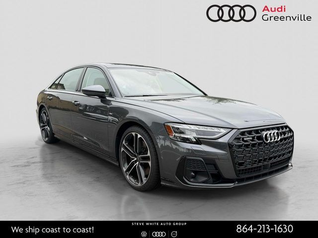 2026 AUDI A8 L