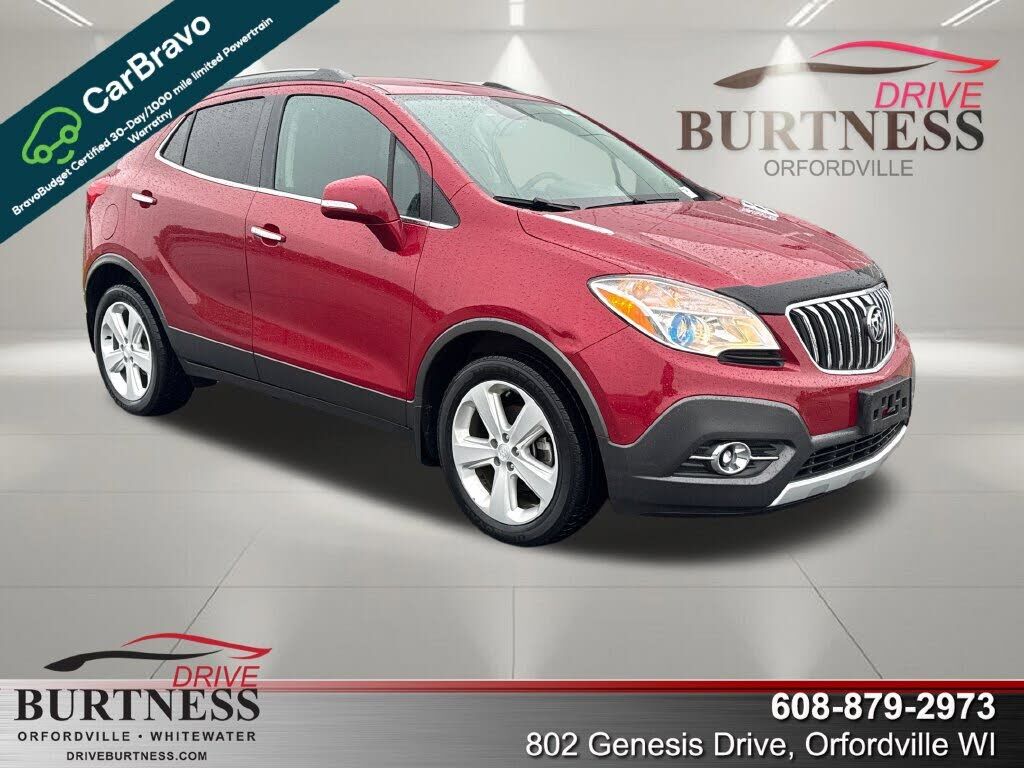 2015 BUICK Encore