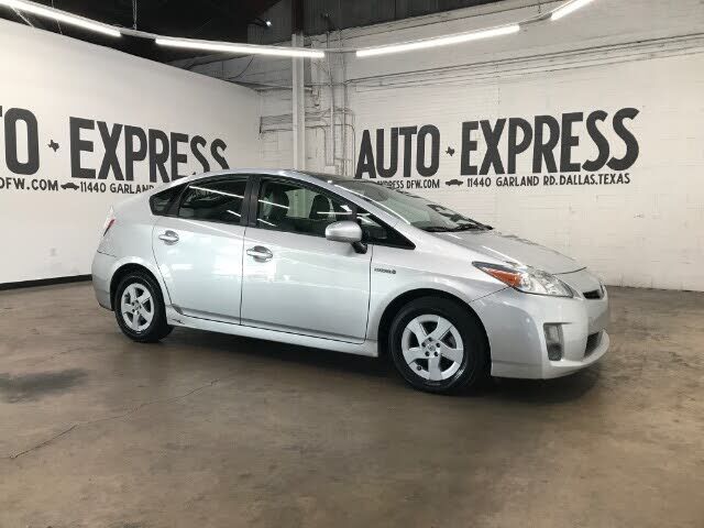 2011 TOYOTA PRIUS