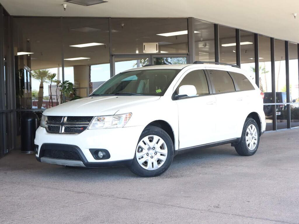 2019 DODGE Journey