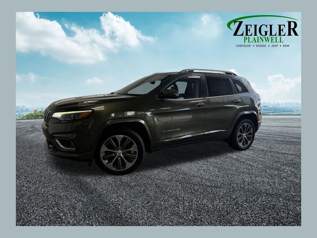 2019 JEEP Cherokee