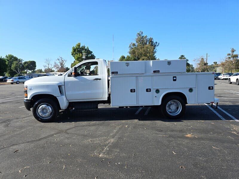 2019 GMC Silverado Medium Duty