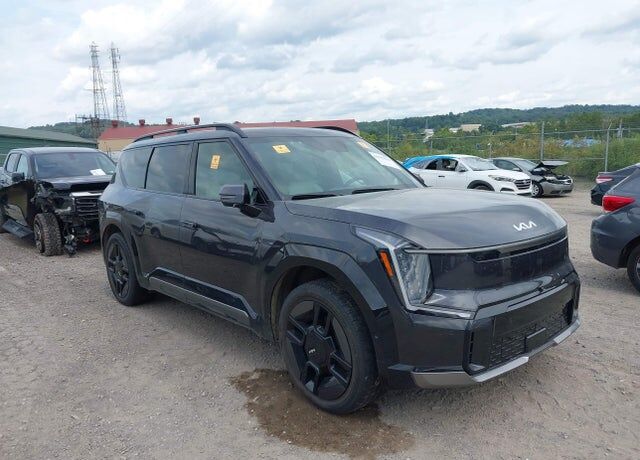 2024 KIA EV9