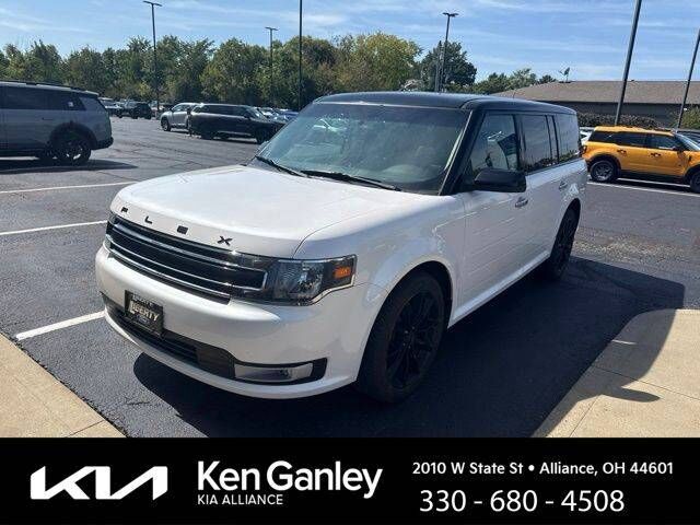 2018 FORD Flex