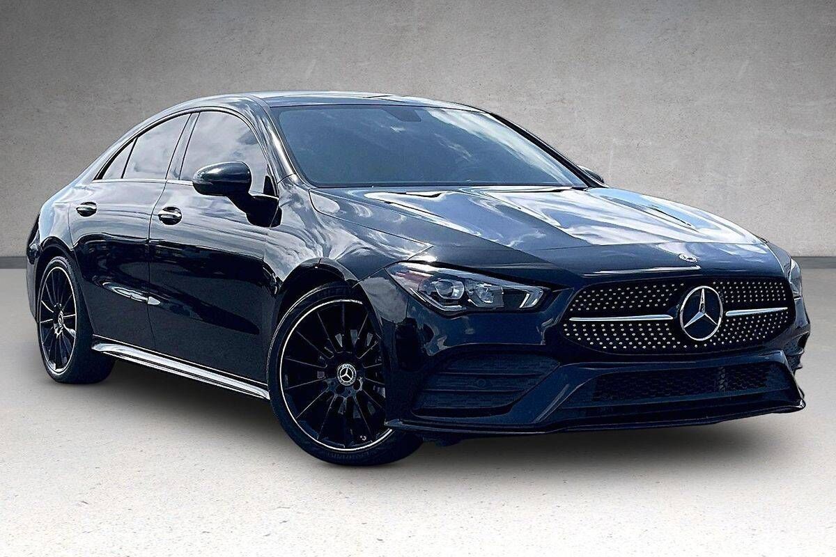 2023 Mercedes-Benz CLA-Class