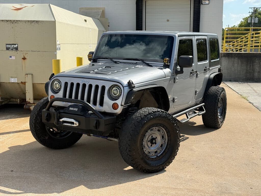 2013 JEEP Wrangler