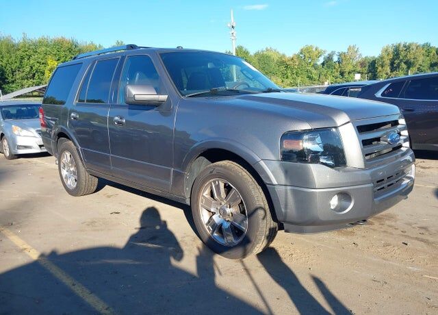 2010 FORD Expedition