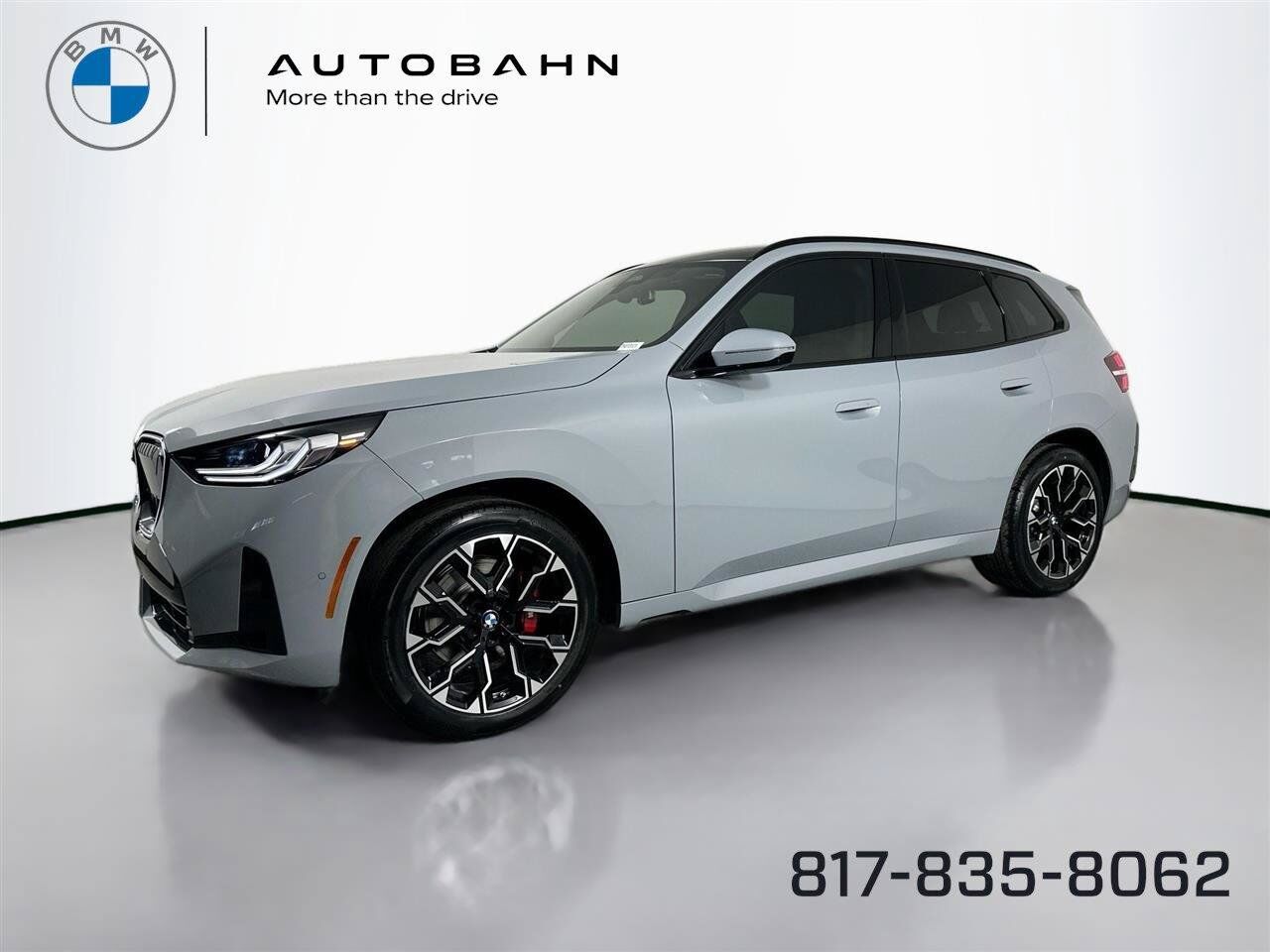 2026 BMW X3