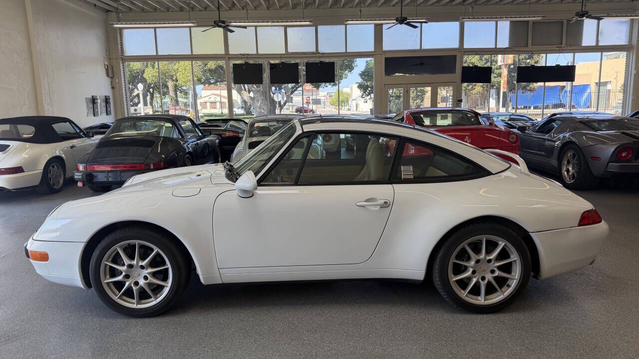 1997 PORSCHE 911