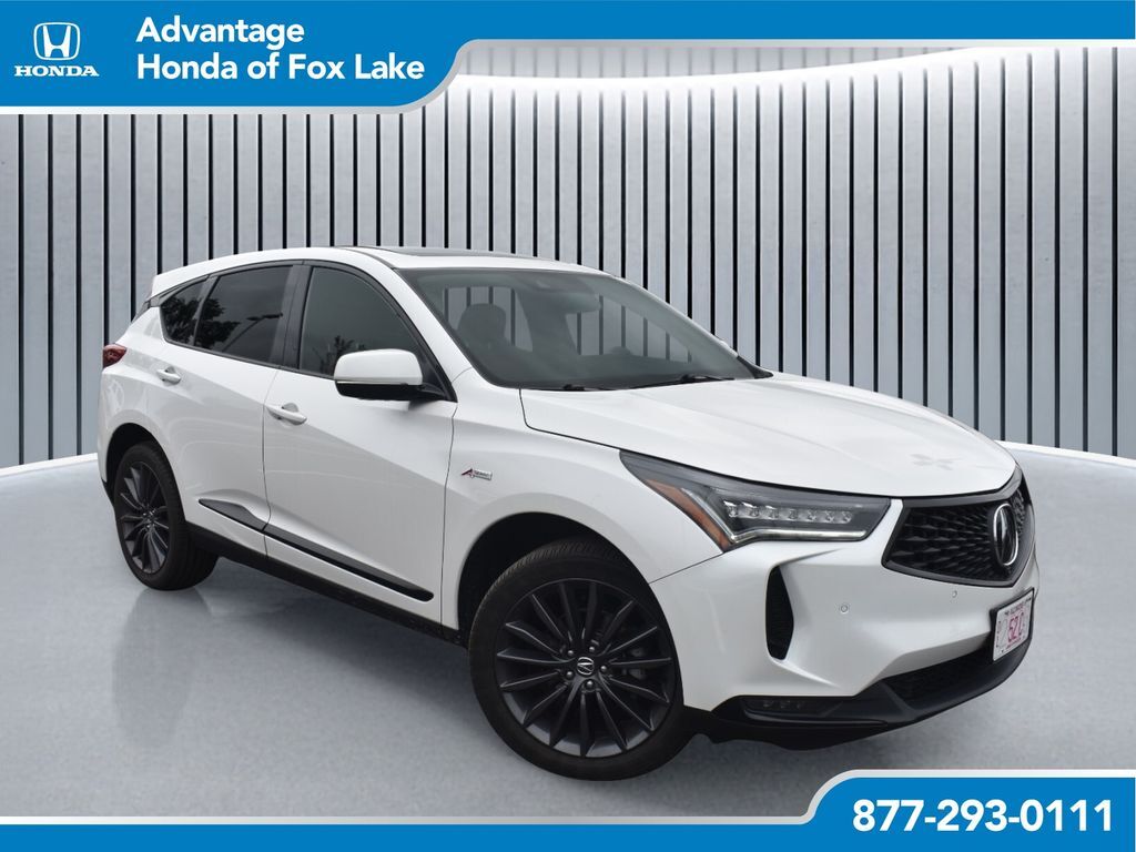 2023 ACURA RDX