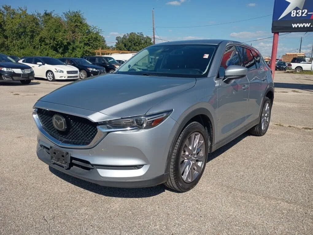 2019 MAZDA CX-5