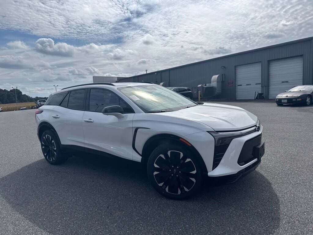 2024 CHEVROLET Blazer EV