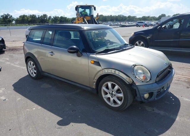 2010 MINI Clubman