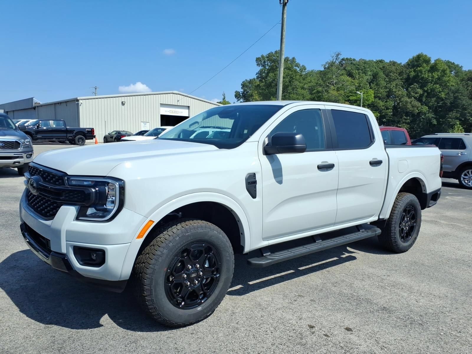 2026 FORD Ranger