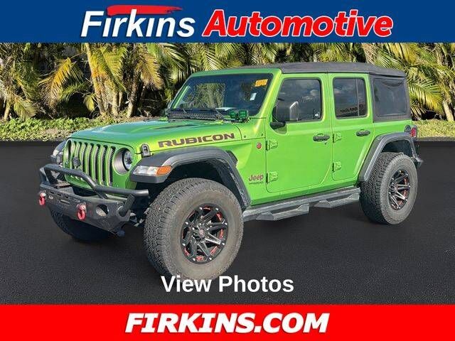 2019 JEEP Wrangler