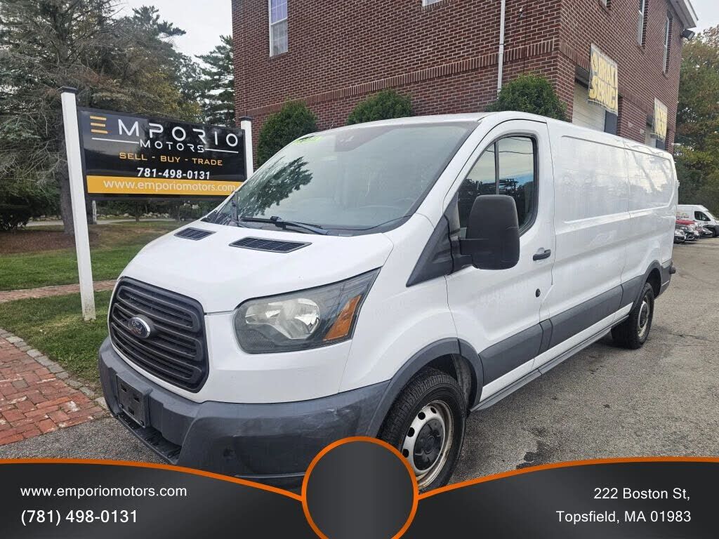 2016 FORD Transit
