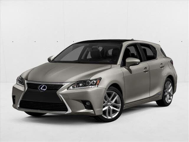 2017 LEXUS CT