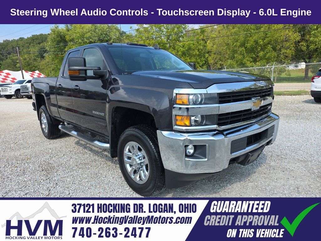 2016 CHEVROLET Silverado
