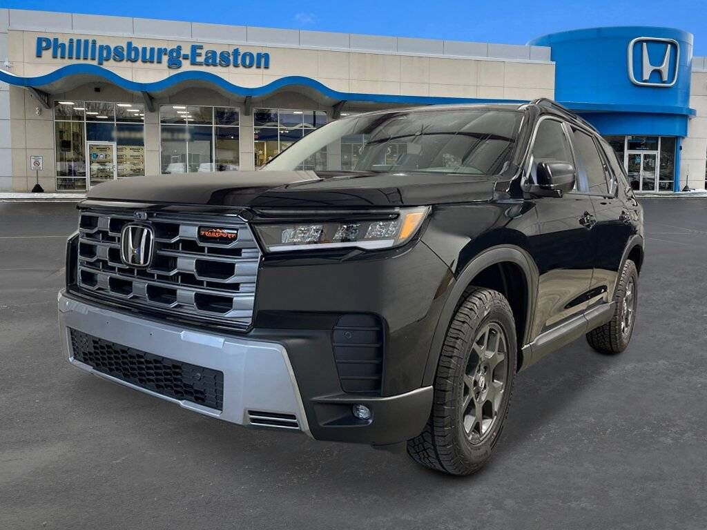 2026 HONDA Pilot