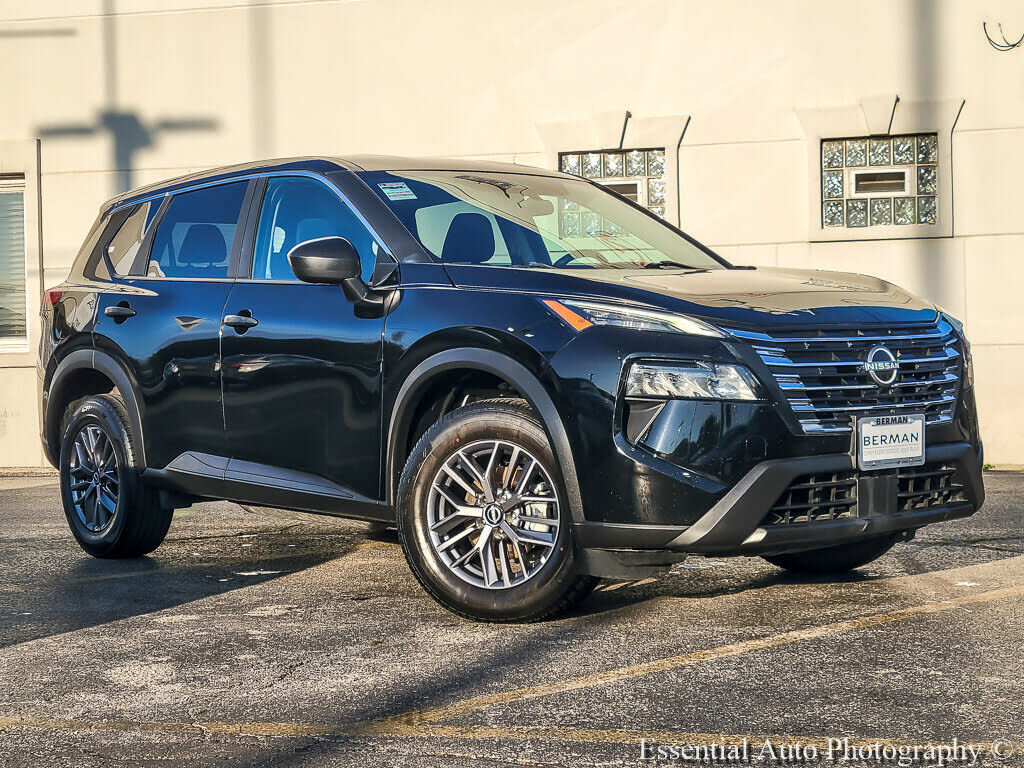 2024 NISSAN Rogue